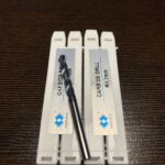 USSHARP Solid Carbide Drills Without Coolant Holes