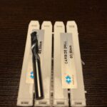 USSHARP Solid Carbide Drills Without Coolant Holes