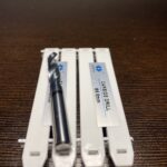 USSHARP Solid Carbide Drills Without Coolant Holes