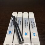 USSHARP Solid Carbide Drills Without Coolant Holes