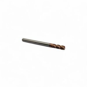 D4×50-4F HRC55 Carbide Endmill with AlTiN Coating