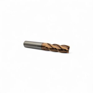 D12.0×75-4F HRC55  Ussharp Carbide Endmill with AlTiN Coating