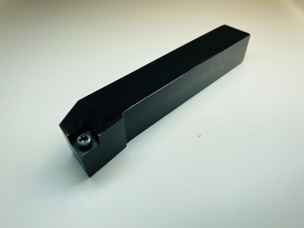 SCLCR2020K09 External Turning Tool Holder