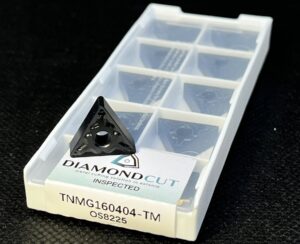 TNMG 160404-HM OS8225 Carbide Turning Insert