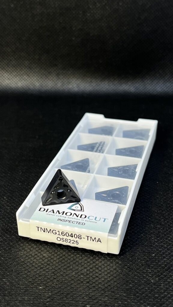 TNMG 160408-HM OS8225 Carbide Turning Insert