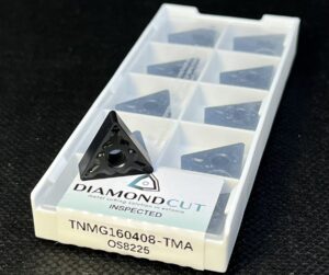 TNMG 160408-HM OS8225 Carbide Turning Insert