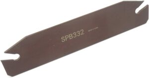 SPB332 Parting Tool Holder