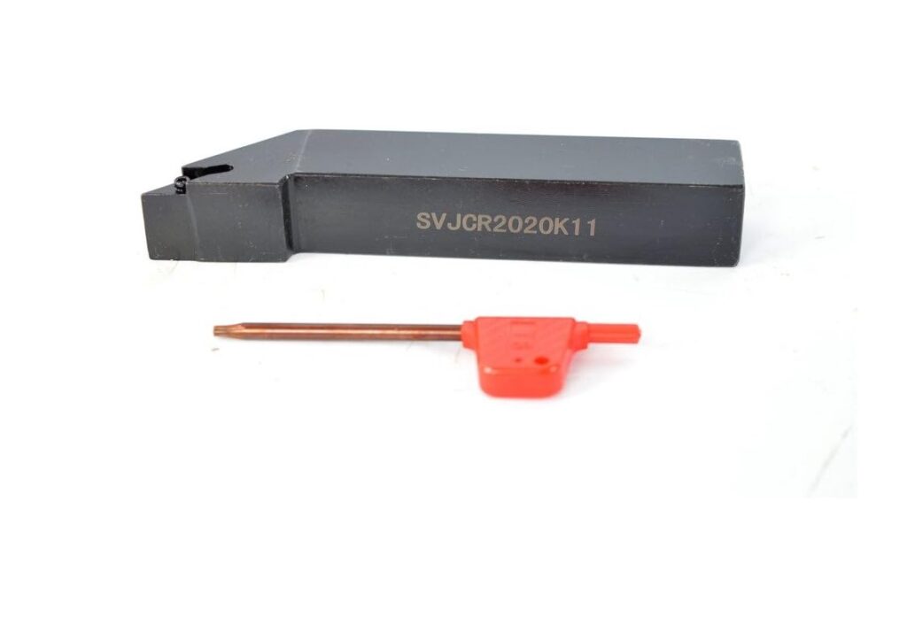 SVJCR 2020K11 External Turning Tool Holder