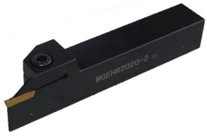MGEHR2020-2T25 External Grooving and Parting Tool Holder