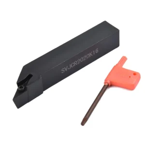 SVJCR 2020K16 External Turning Tool Holder