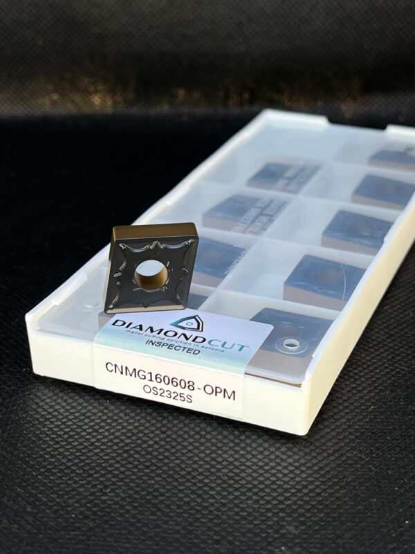 CNMG 160608-OPM OS2325S