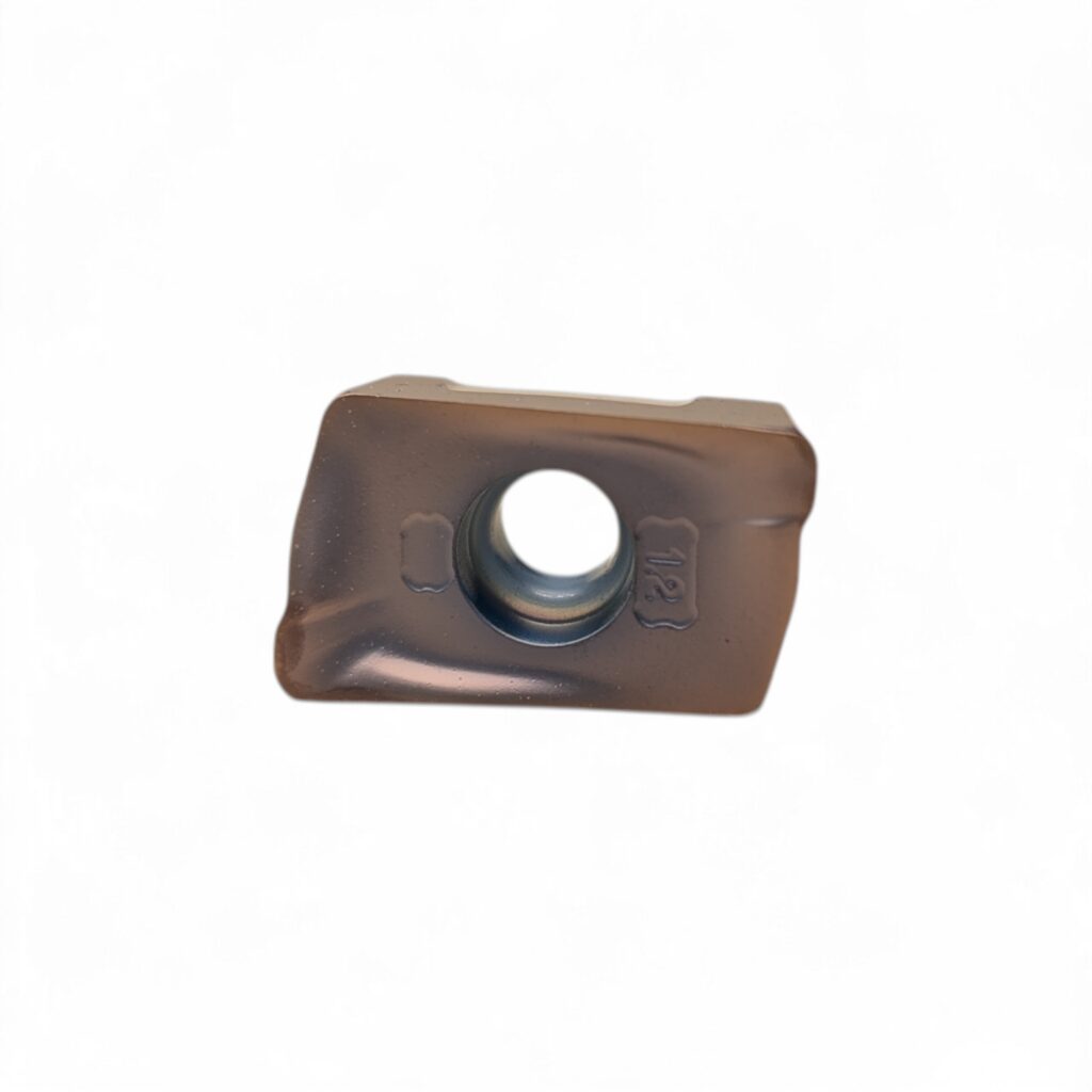R390-180612-PM Carbide Milling Insert