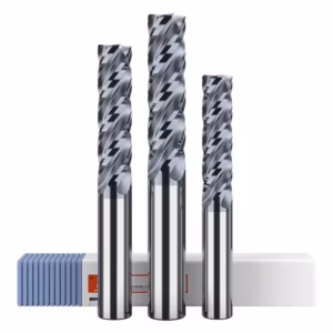 D8 Endmill - HRC70 - 8*24*8D*60L*4T