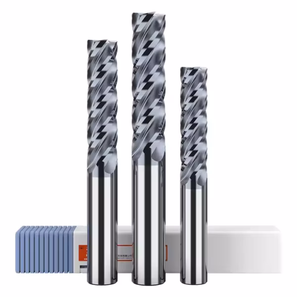 D10 Endmill - HRC70 - 10*30*10D*75L*4T