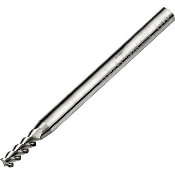 D5 Endmill - Aluminum - D5*6*5D*50F -3F-60°