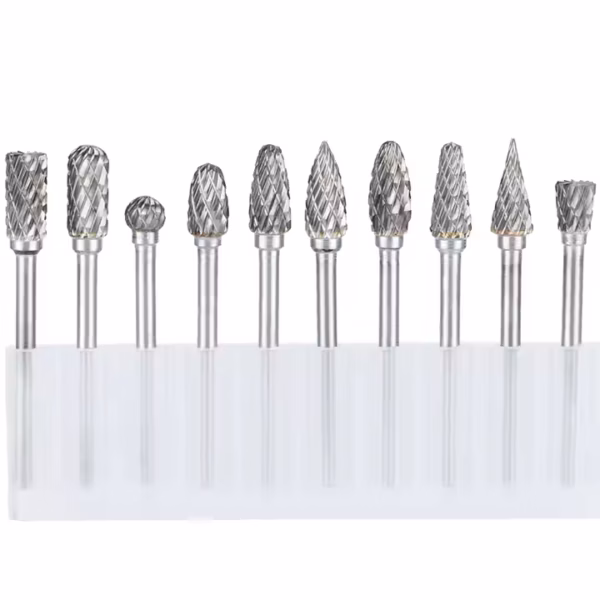 Carbide Rotary Burr Set 3*6 -  Nr4438
