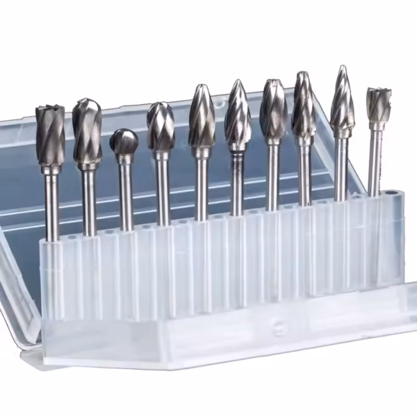 Carbide Rotary Burr Set 3*6 -  Nr4472