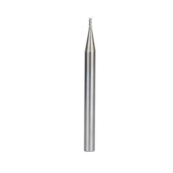 D3 Endmill - Aluminum - D3*6*4D*50F -3F-60°