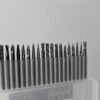 Carbide Rotary Burr Set 3*3 -  Nr4461
