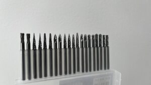 Carbide Rotary Burr Set 3*3 -  Nr306141601