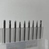 Carbide Rotary Burr Set 3*3 -  Nr4460