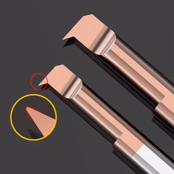 Micro Boring Cutter - MQR3 R0.15 L10 — изображение 4