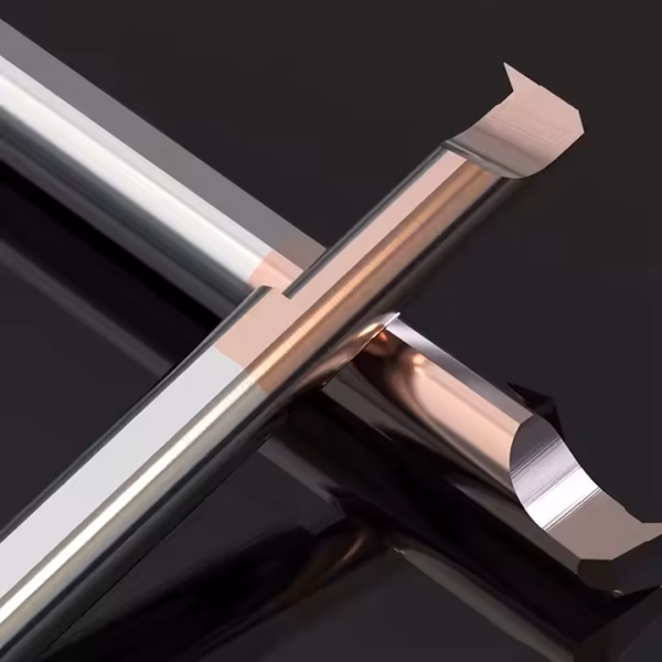 Micro Boring Cutter - MQR3 R0.15 L10 — изображение 3