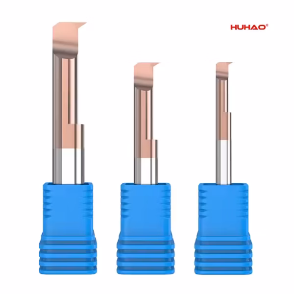 Micro Boring Cutter - MQR3 R0.15 L10 — изображение 5