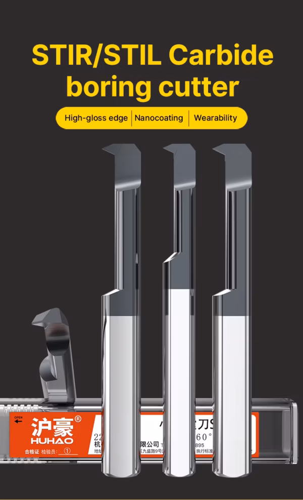 Micro Boring Cutter - STIR40 150-60Deg — изображение 2