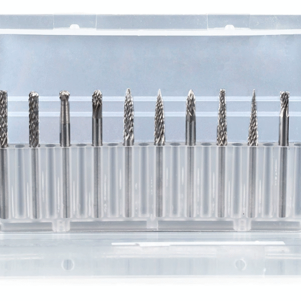 Carbide Rotary Burr Set 3*3 -  Nr4460