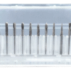 Carbide Rotary Burr Set 3*3 -  Nr4449