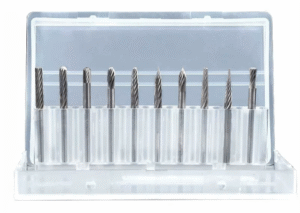 Carbide Rotary Burr Set 3*3 -  Nr4449