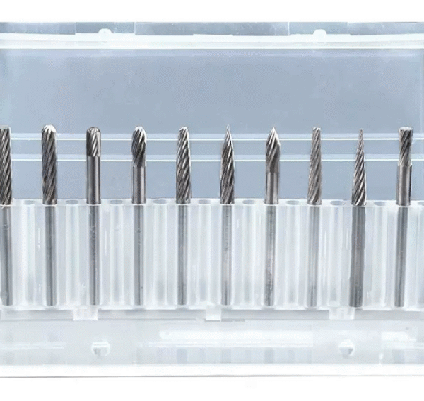 Carbide Rotary Burr Set 3*3 -  Nr4449