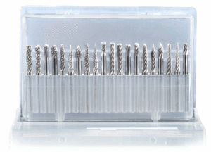Carbide Rotary Burr Set 3*3 -  Nr4461