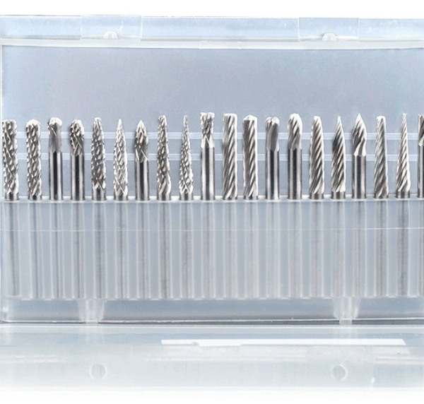 Carbide Rotary Burr Set 3*3 -  Nr4461