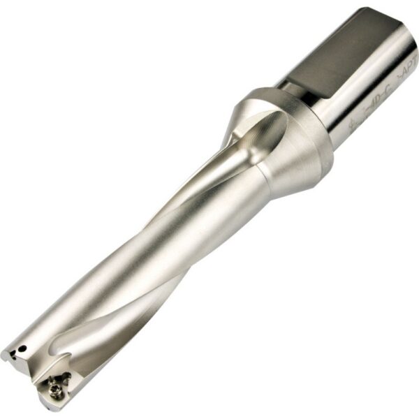 U-Drill D34mm 3xD - WCGX/WCMX