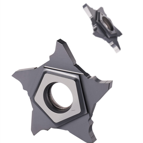 PENTA24N100-S P6522 Carbide Grooving Insert