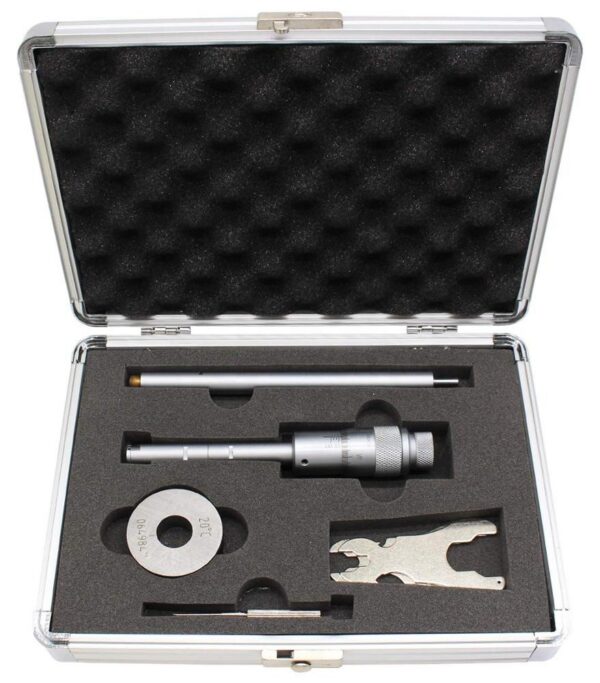 Universal 3-Point Micrometer 20-25 mm