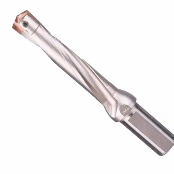 Crown Drill JCD C25-200-5D - D20-20.9mm