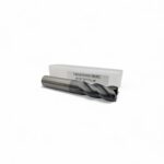 D12 Endmill - HRC58 - D12*30*75 - 4F Steel  (S)