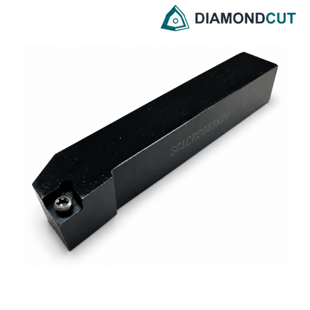 SCLCR2020K09 External Turning Tool Holder 20×20 for CCMT09