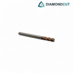 D4×50-4F HRC55 Carbide Endmill with AlTiN Coating