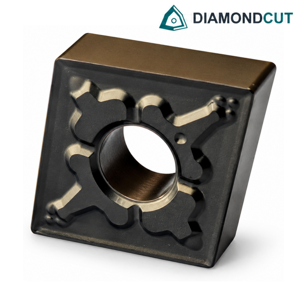 CNMG 120404-TM OS8225 Carbide Turning Insert