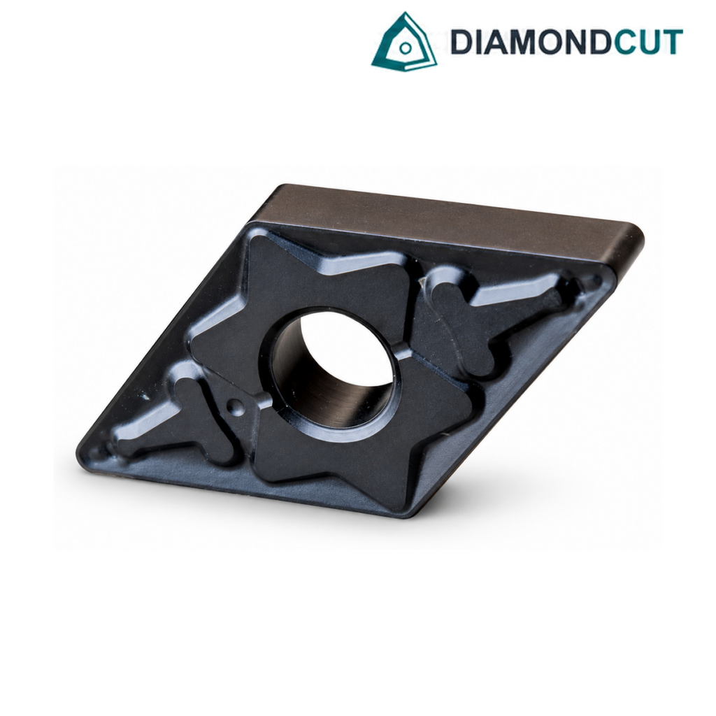 DNMG 150408-TM OS8225 Carbide Turning Insert
