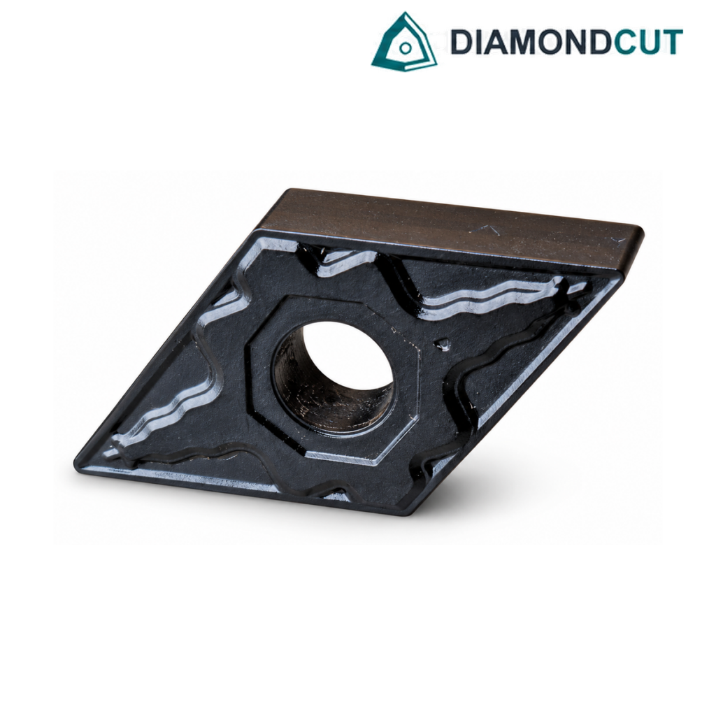 DNMG 150404-HM OS8225 Carbide Turning Insert