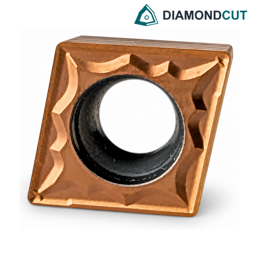 CCMT 09T304-HMP OS5835 Carbide Turning Insert