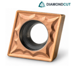CCMT 09T304-HMP OS5835 Carbide Turning Insert