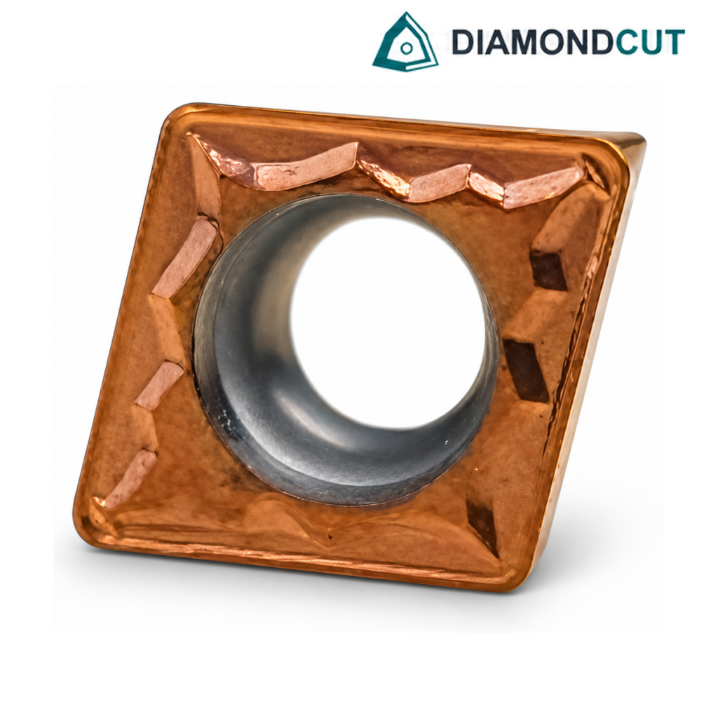 CCMT 09T308-HMP OS5835 Carbide Turning Insert