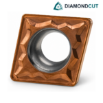 CCMT 09T308-HMP OS5835 Carbide Turning Insert