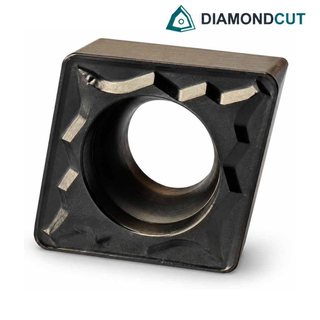 CCMT 09T308-HMP OS8225 Carbide Turning Insert